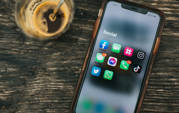 smartphone application