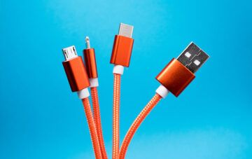 cables usb rechargement