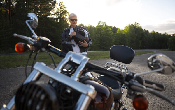 motard moto route