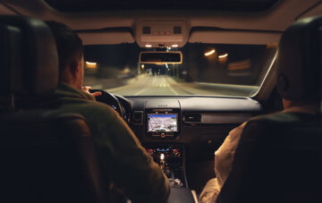 lumiere interieur voiture