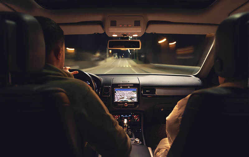 lumiere interieur voiture