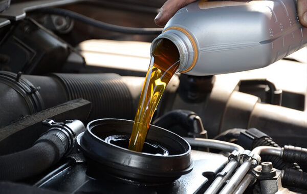 moteur essence