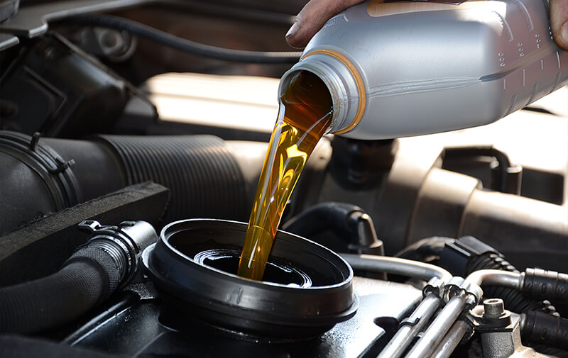 moteur essence