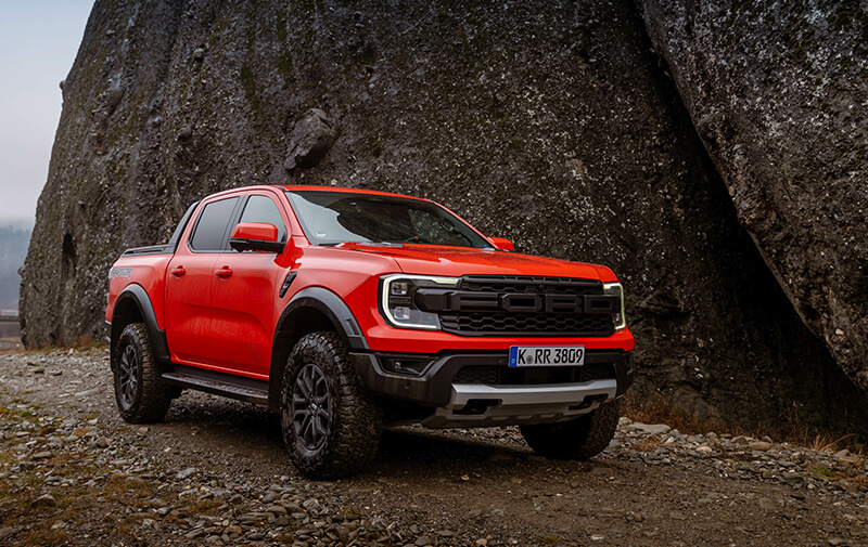pickup ford