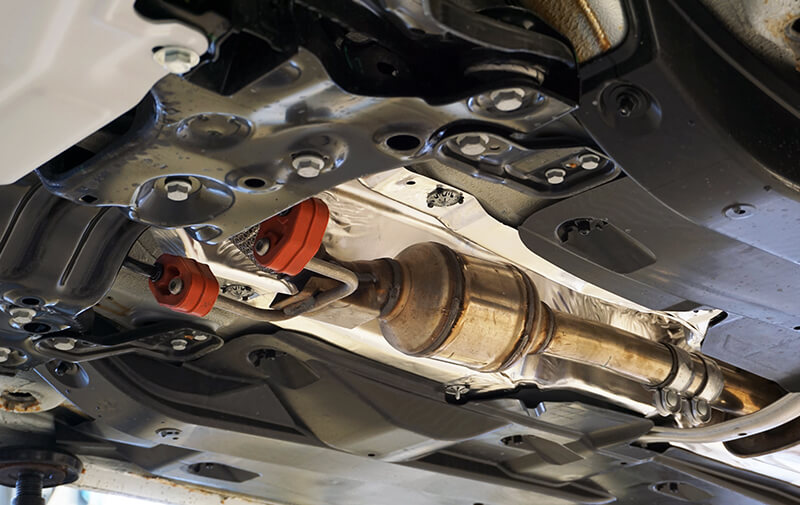 catalyseur voiture