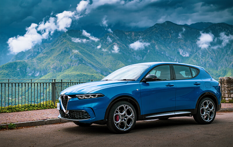 alfa romeo tonale