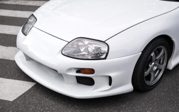 toyota supra