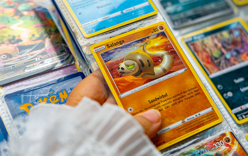cartes pokemon