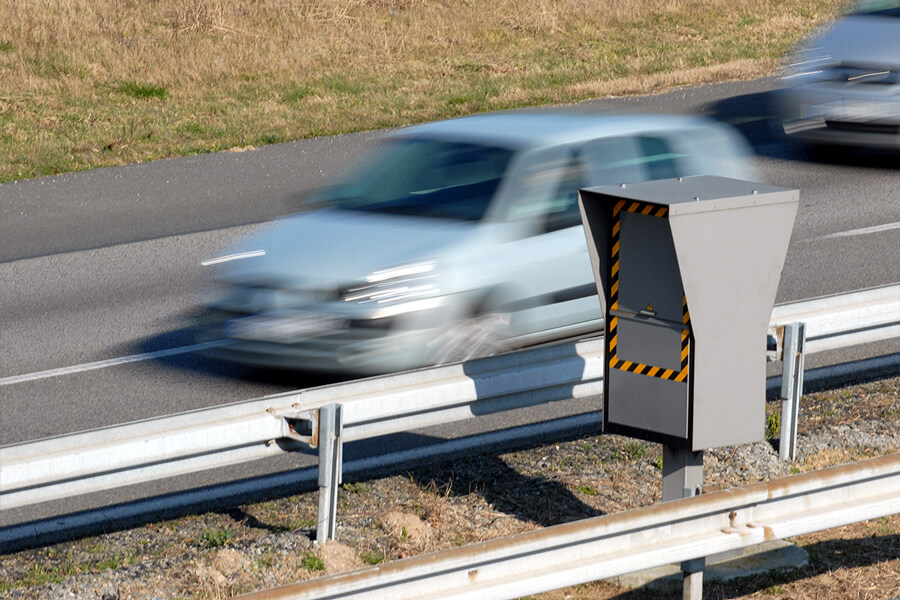 radar routier