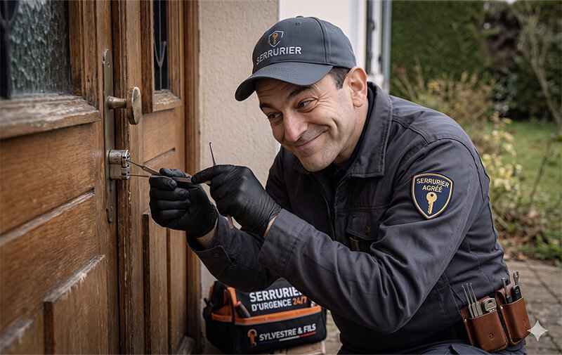 Arnaque au serrurier : conseils pour éviter l&rsquo;escroquerie et choisir un artisan de confiance