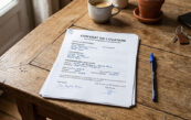 contrat location